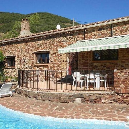 La Bergerie, With Private Pool And Garden Vila Lodève Exterior foto