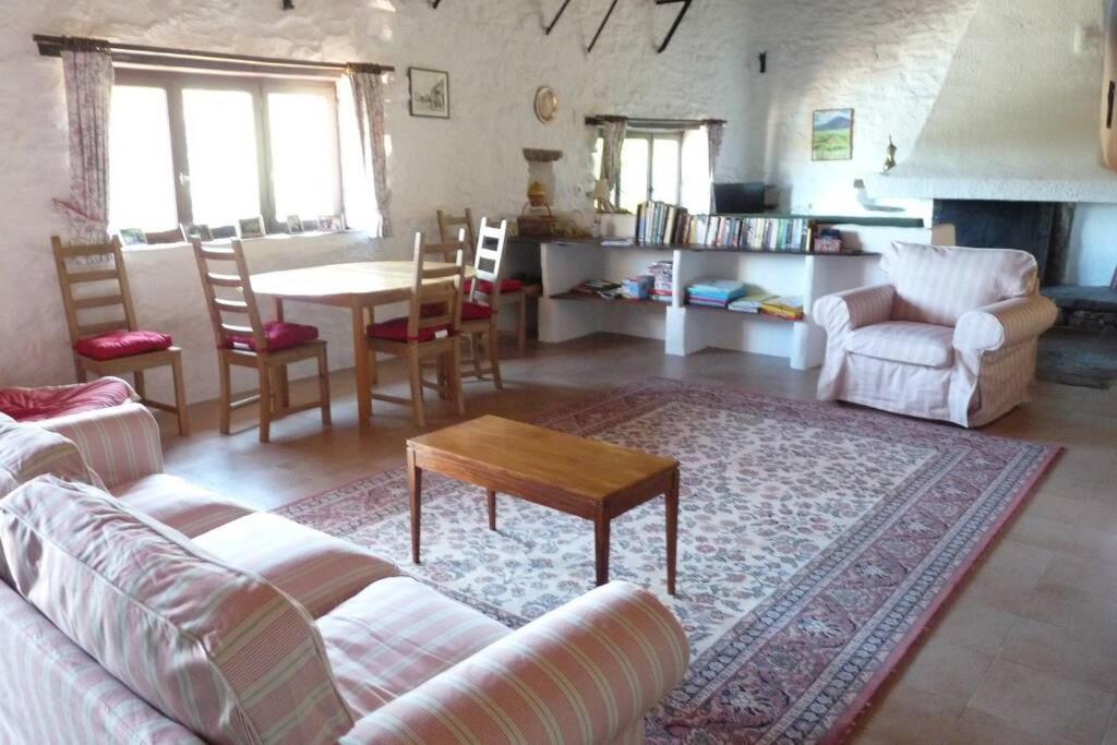 La Bergerie, With Private Pool And Garden Vila Lodève Exterior foto