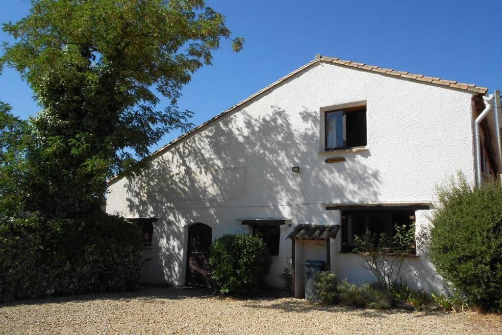 La Bergerie, With Private Pool And Garden Vila Lodève Exterior foto