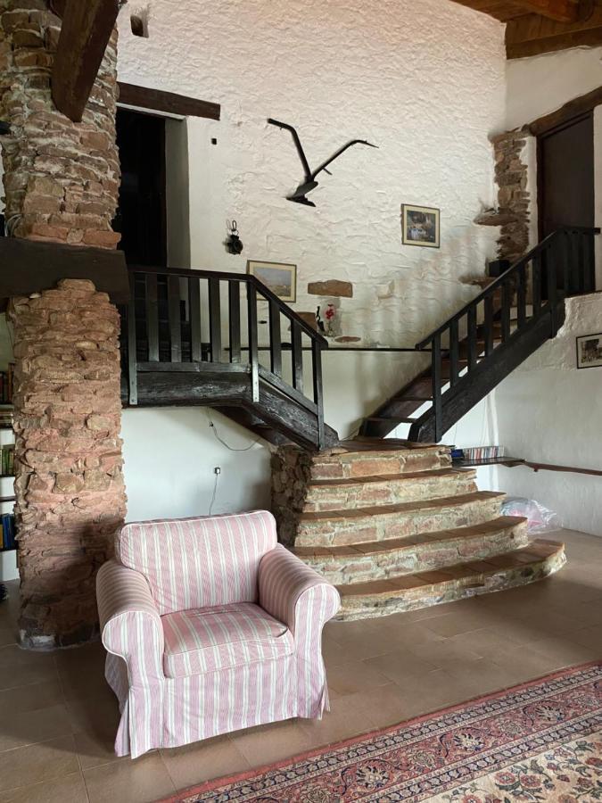 La Bergerie, With Private Pool And Garden Vila Lodève Exterior foto
